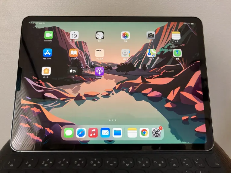 iPadでレコード音源や楽器を録音するの手順や内容を表すメイン画像