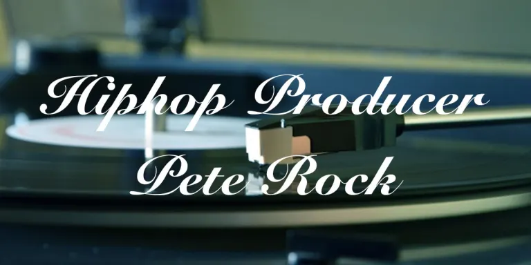 Pete Rock（ピートロック）で紹介する音楽作品のメイン画像