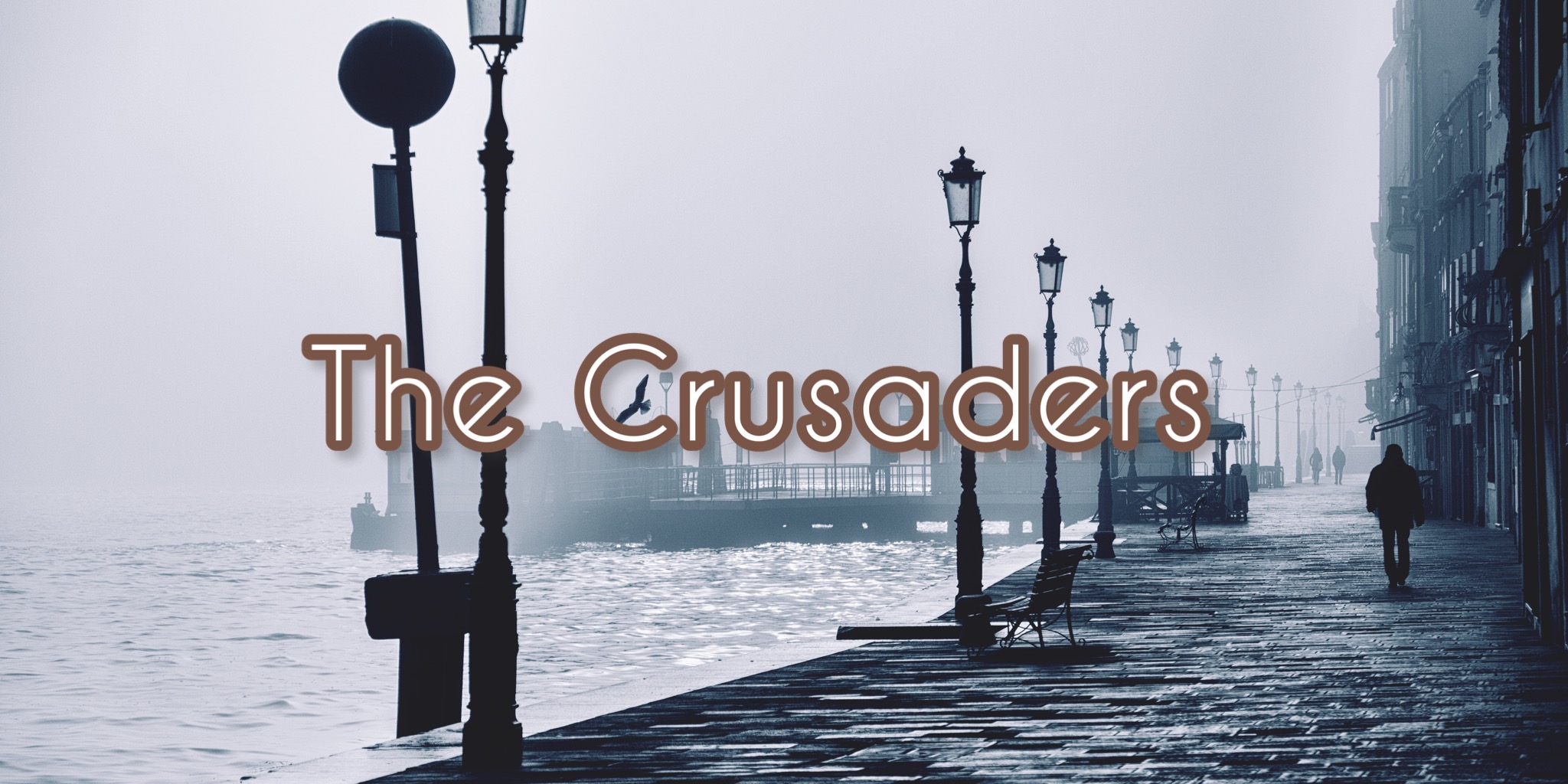 the crusadersのトップ画像