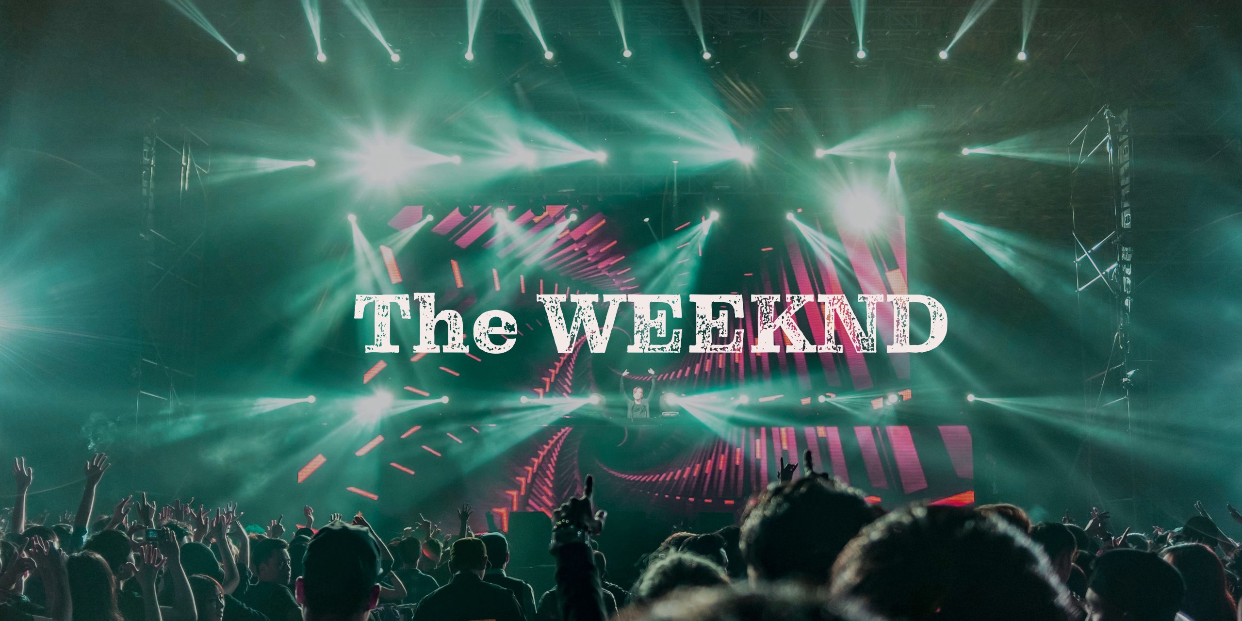 The Weekndのトップ画像