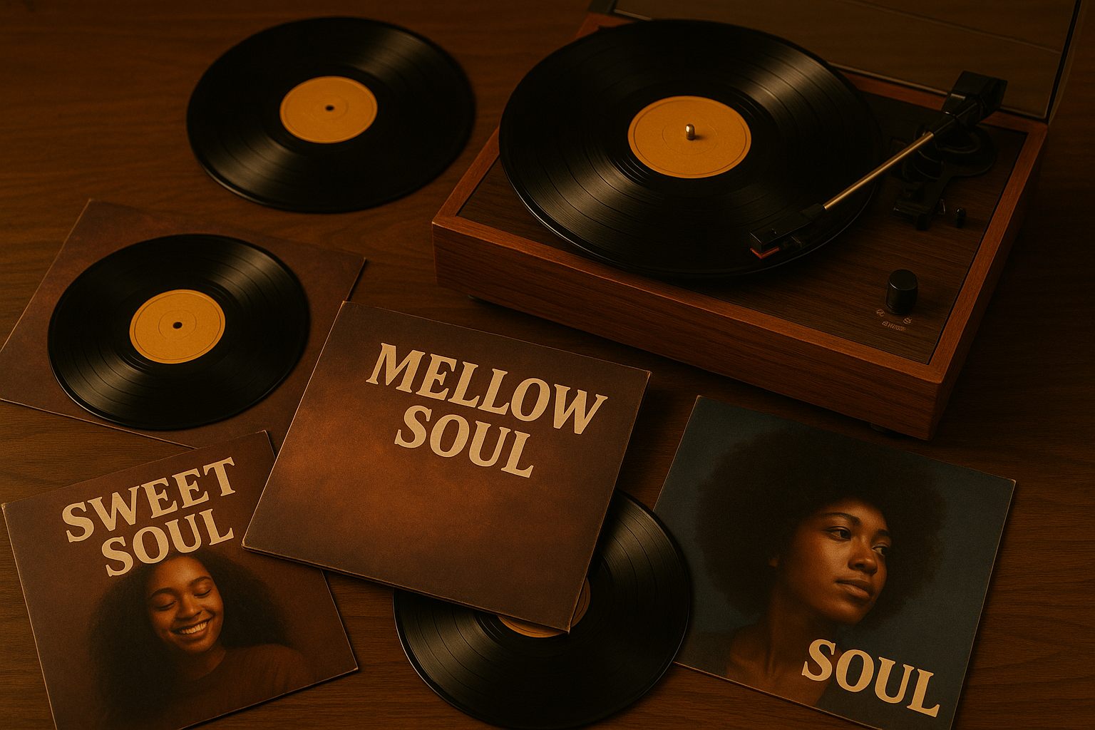 【保存版】究極のMellow Groove・スウィートソウル特集｜70〜80年代の隠れた名盤たちパート2の画像